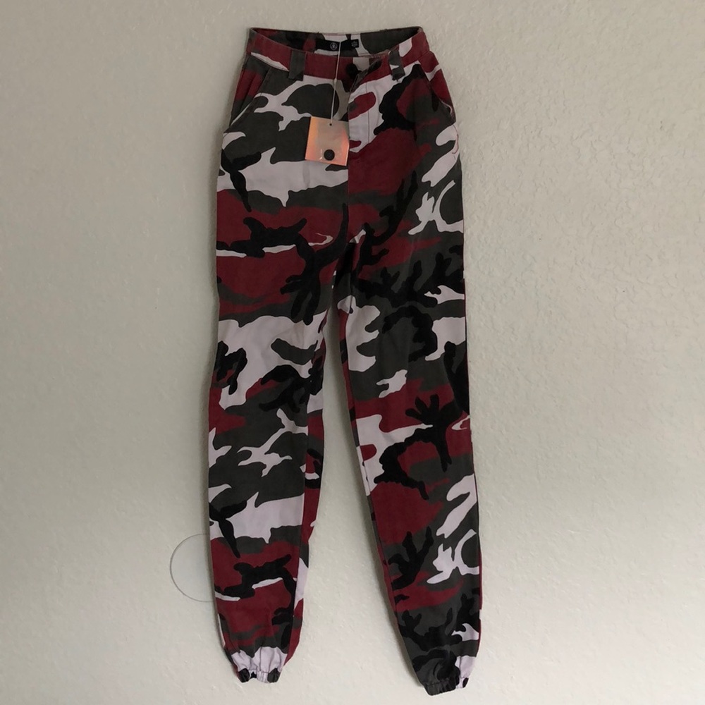 Fashionable Cargo Pants